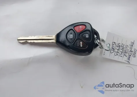 2009 Toyota Camry Xle from USA, damaged, VIN 4T1BE46KX9U284751